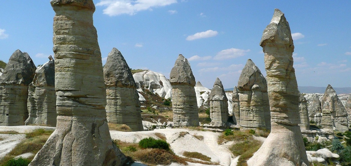 Photo of Cappadocia