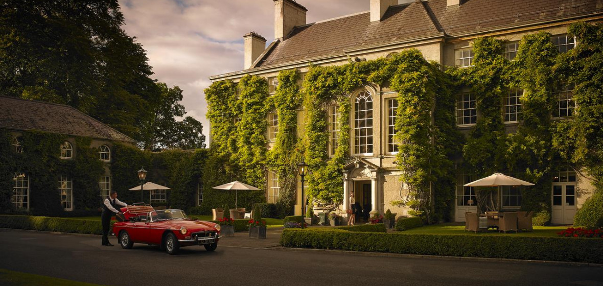 Manor House at Mount Juliet, County Kilkenny Review The Hotel Guru