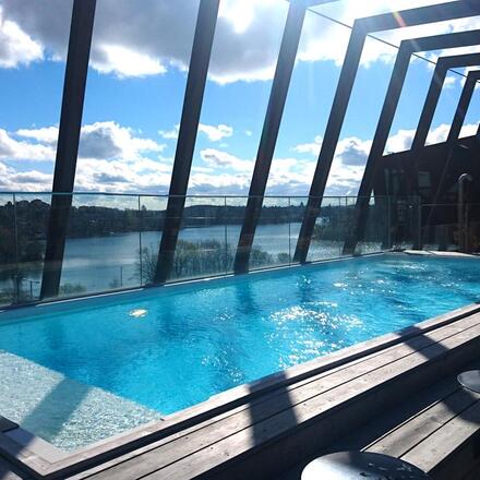Meilleurs Hôtels de Stockholm avec Piscines