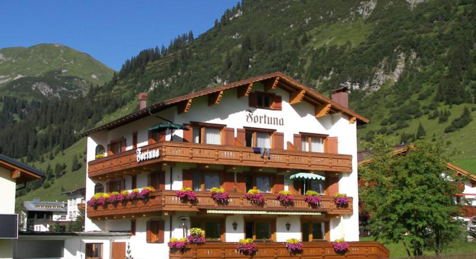 Photo de Pension Fortuna