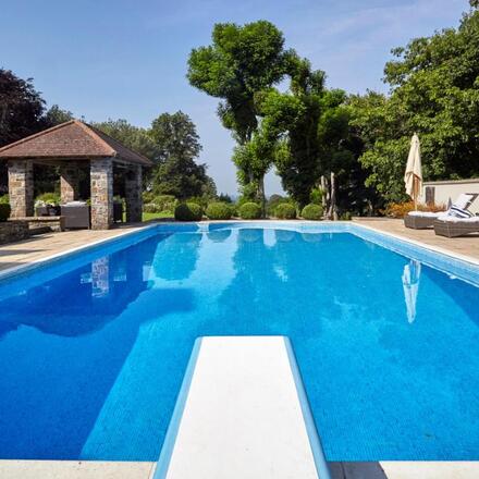 6 Best Somerset Hotels with Pools