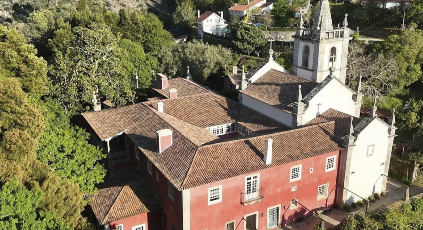 Foto de Convento de Cabanas