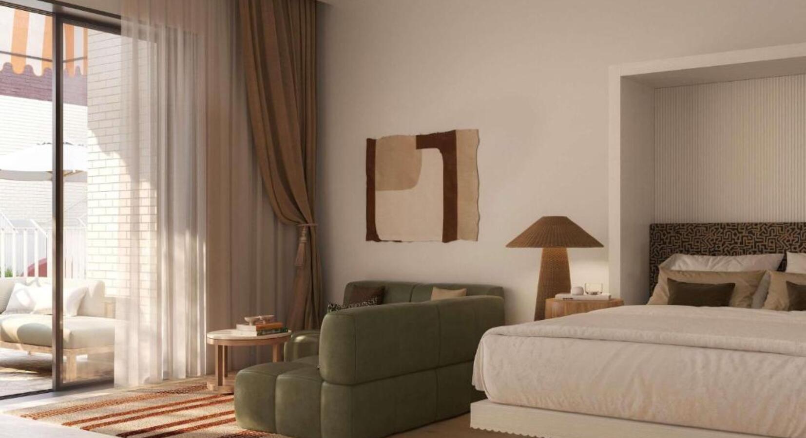 Suite details