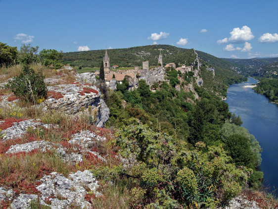 ardeche