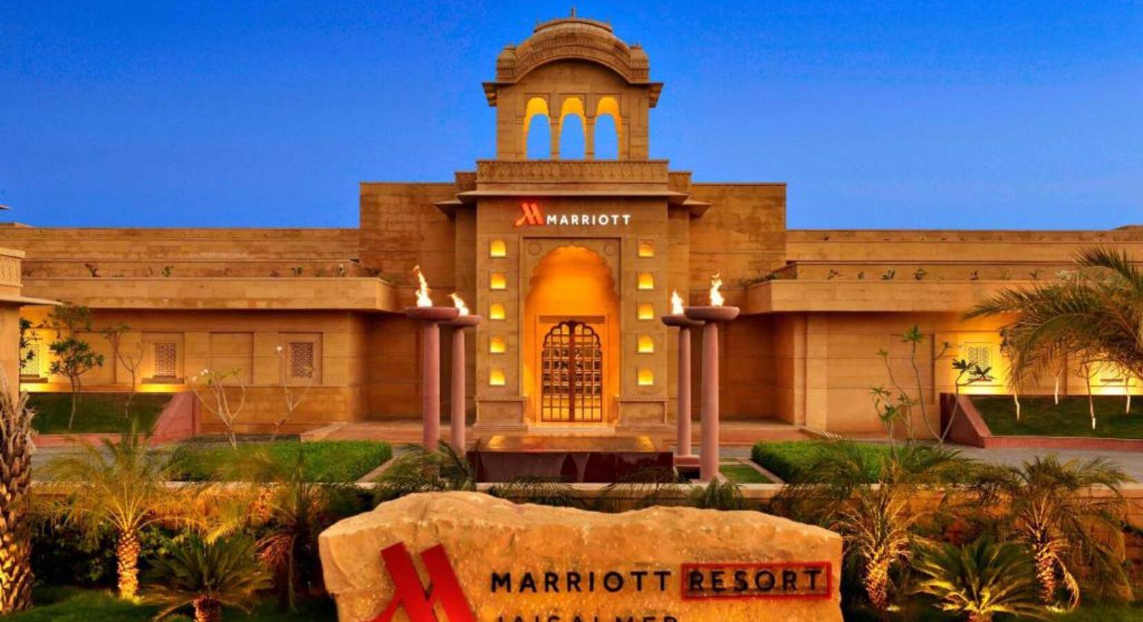 Photo of Jaisalmer Marriott Resort & Spa