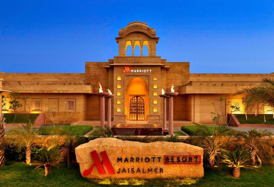 Jaisalmer Marriott Resort & Spa