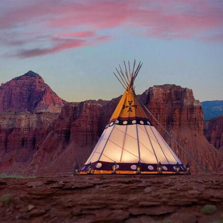 7 Increíbles Lugares para Hacer Glamping en Utah