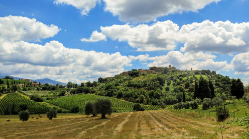 Toscane