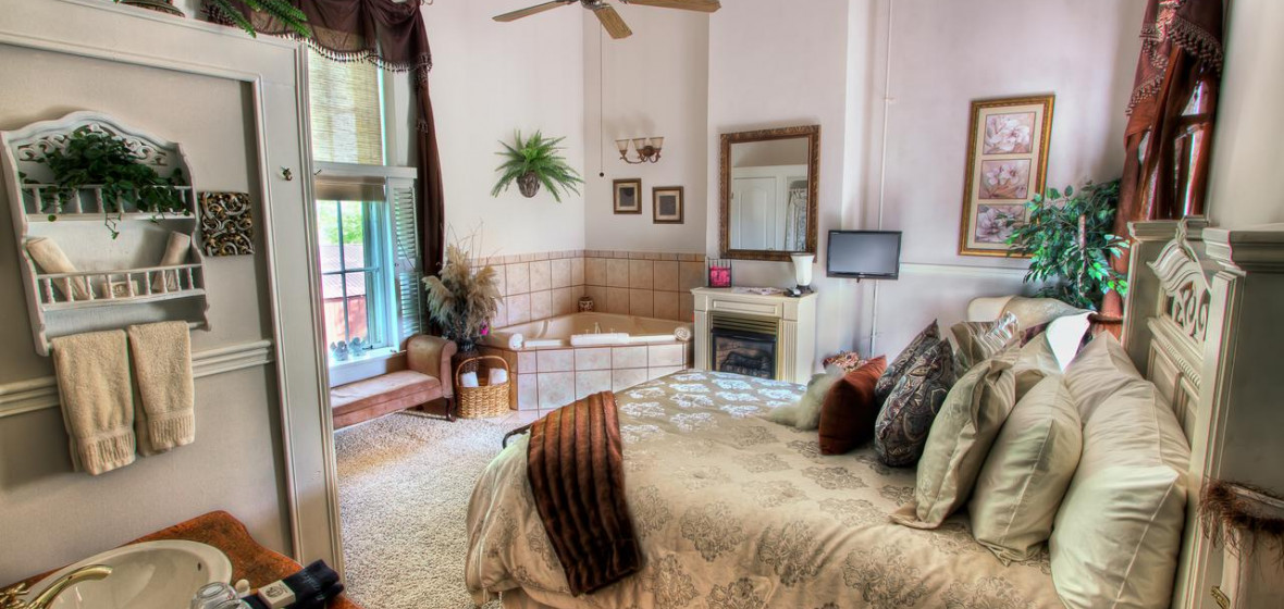 Maple Hill Manor, Kentucky Review The Hotel Guru