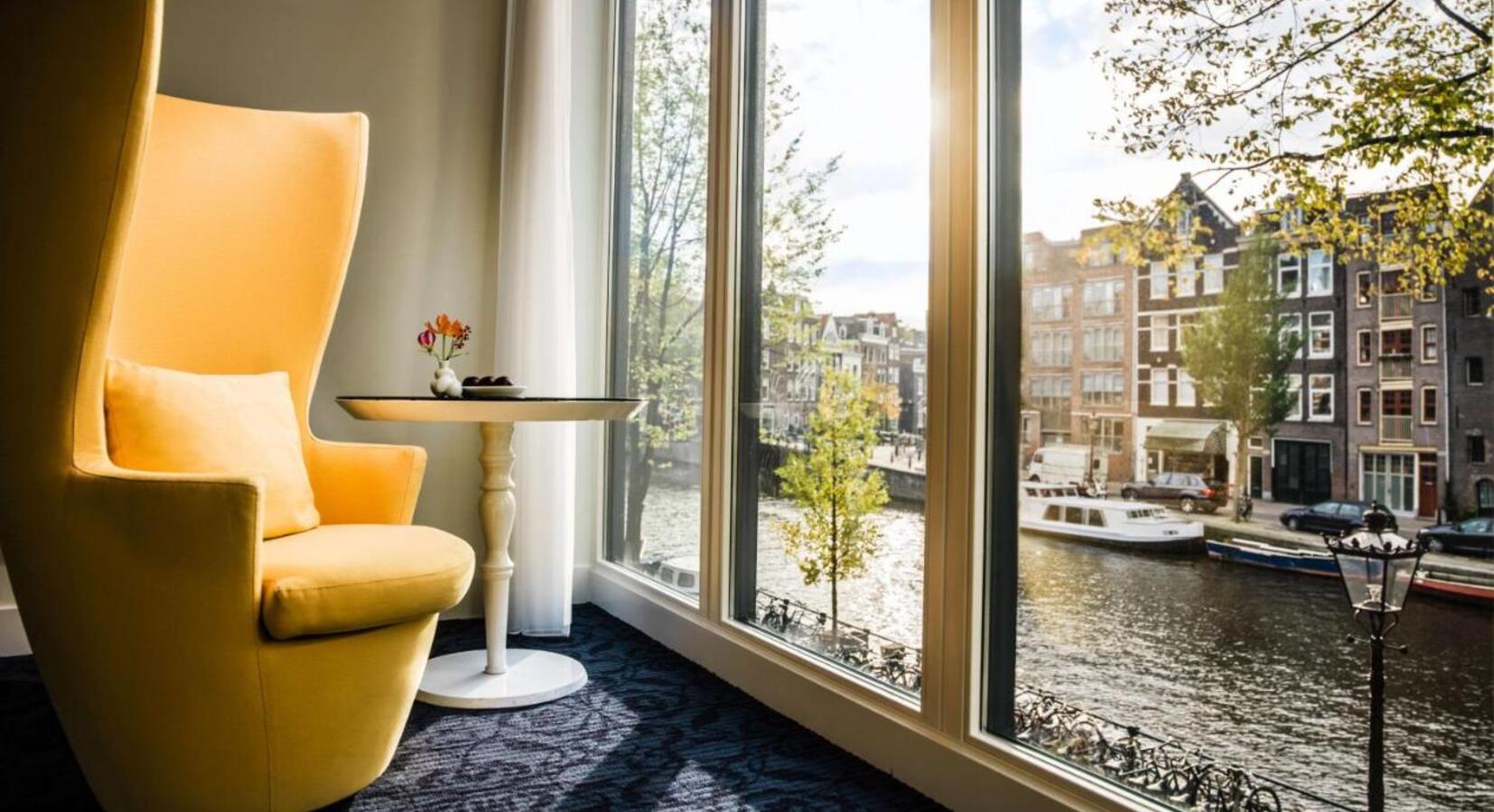 Foto von Andaz Amsterdam