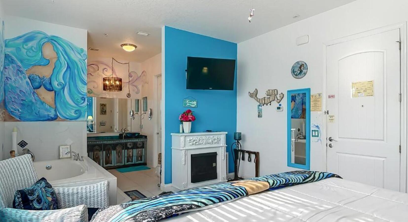 Guestroom details