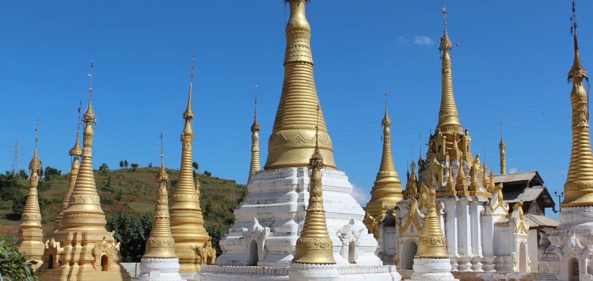 Photo of Taunggyi