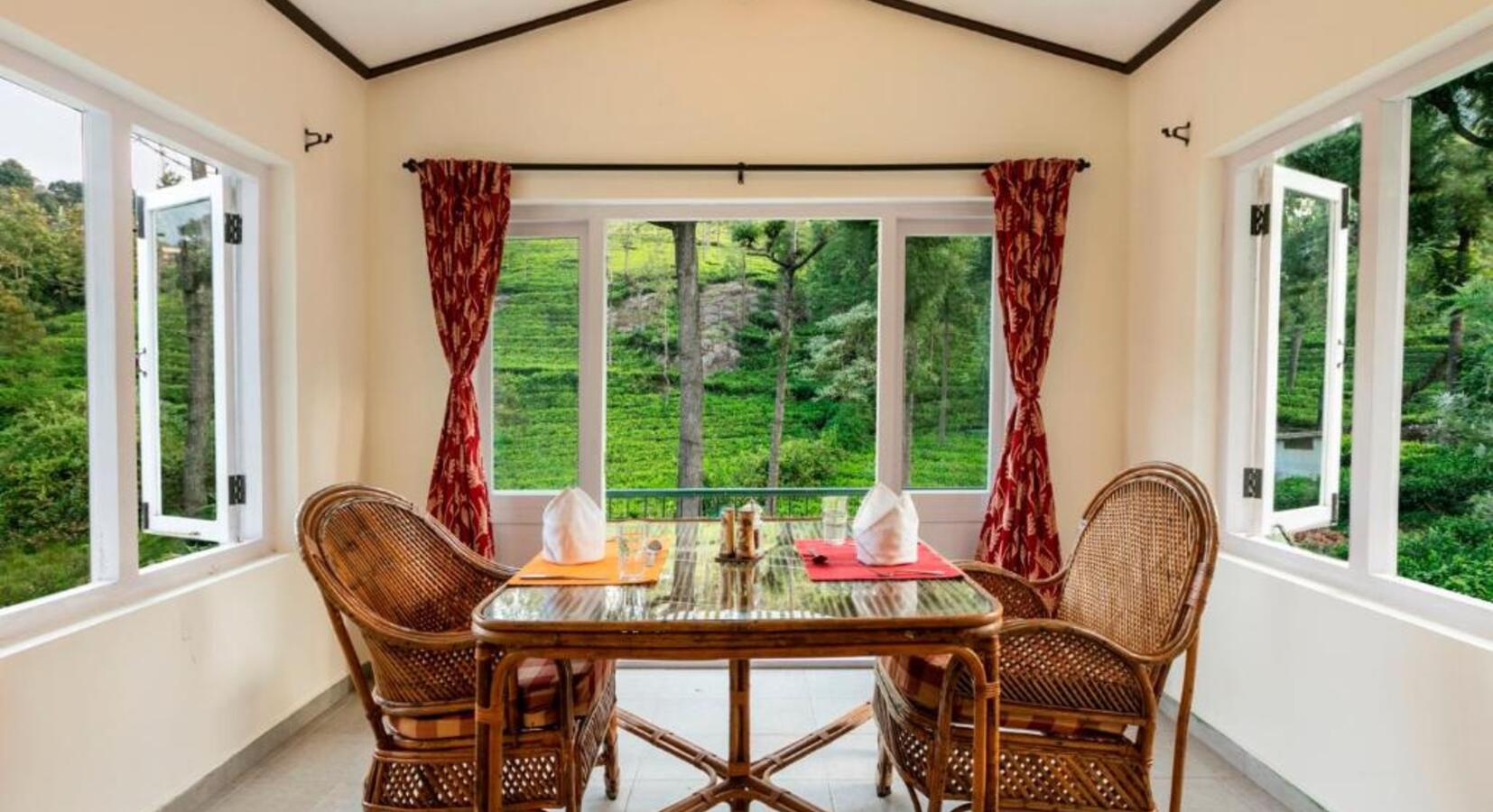 Private Dining Space