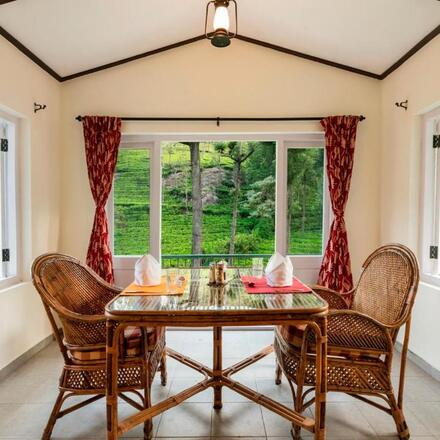 Private Dining Space