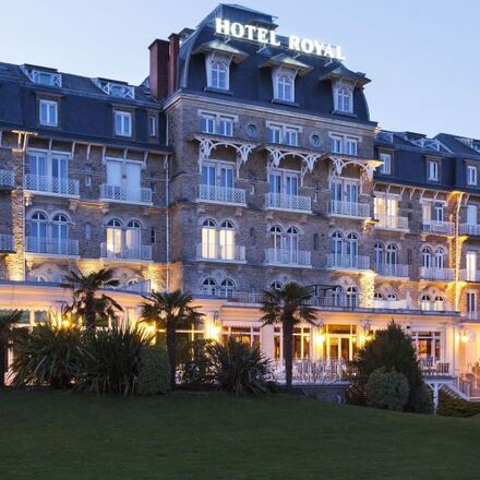 Hotel Barriere Le Royal