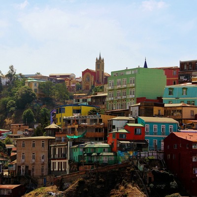 Valparaiso, Chile