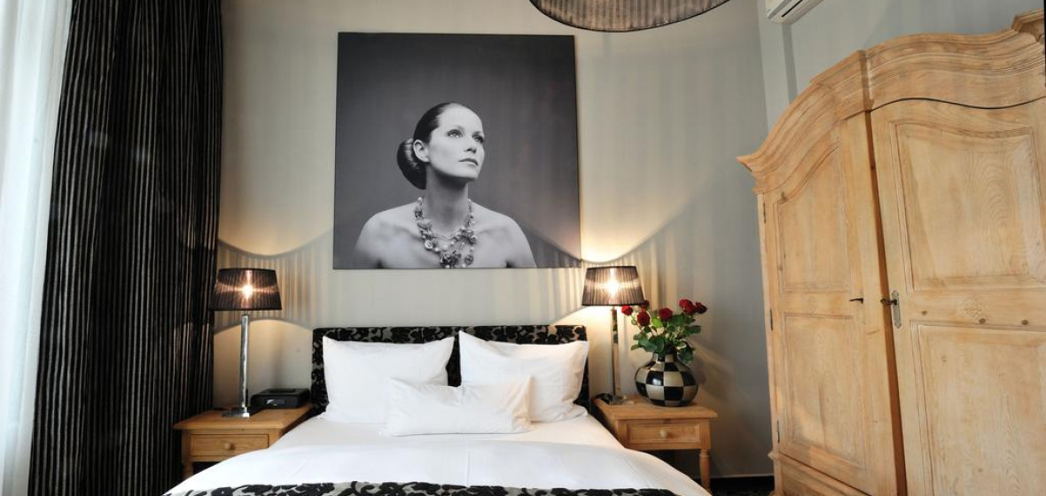 Stage 47, Dusseldorf Review The Hotel Guru
