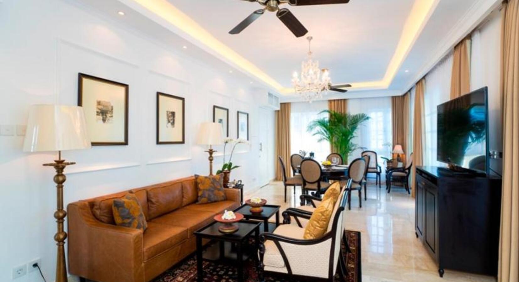 Suite details