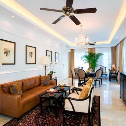 Suite details