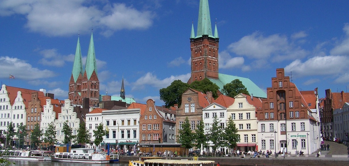 Photo of Lubeck