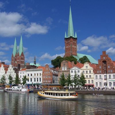 Lubeck hotels