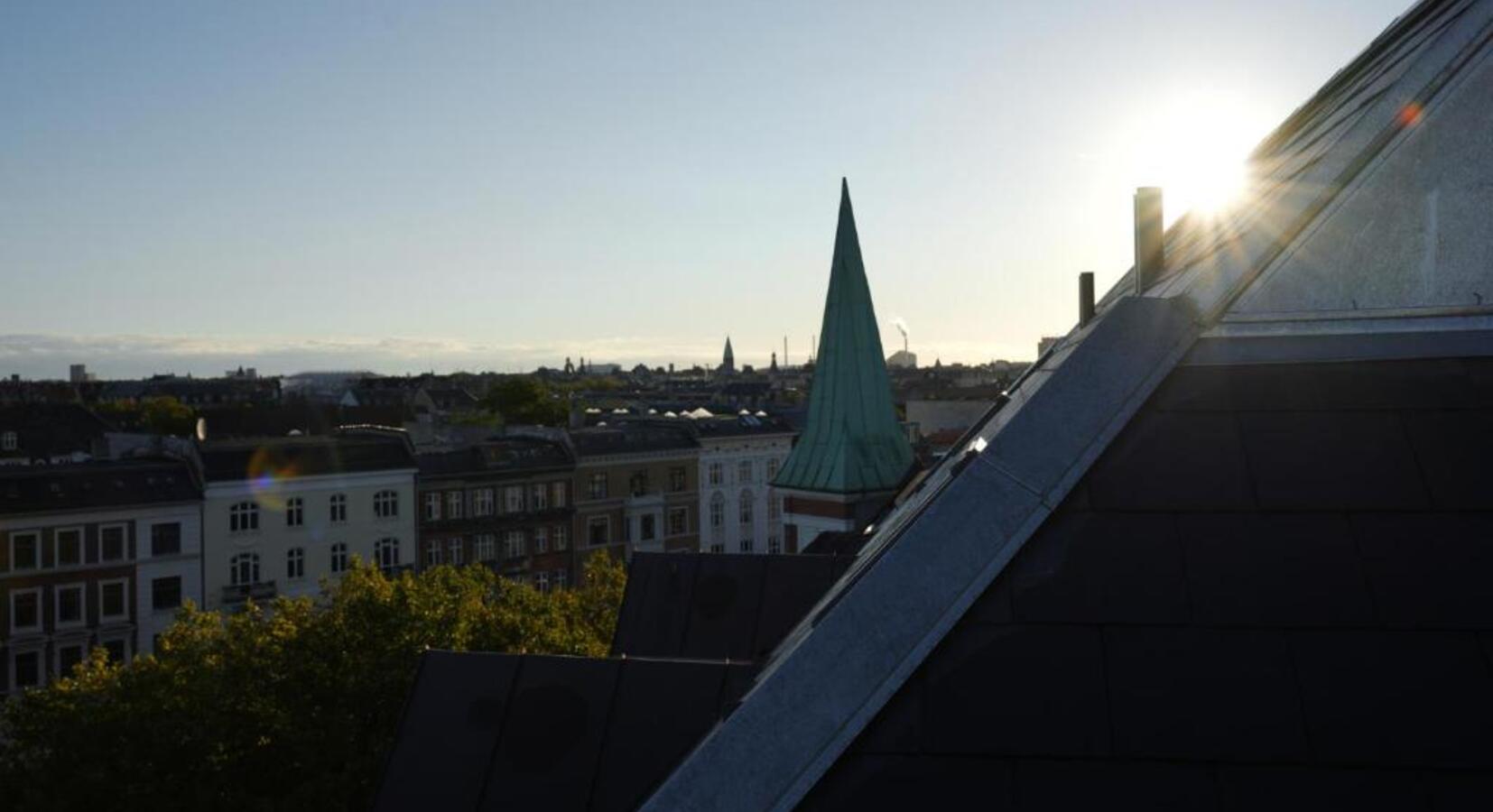 Terrace views