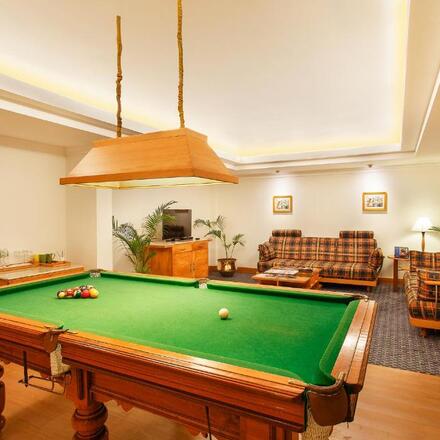 Billiards Table
