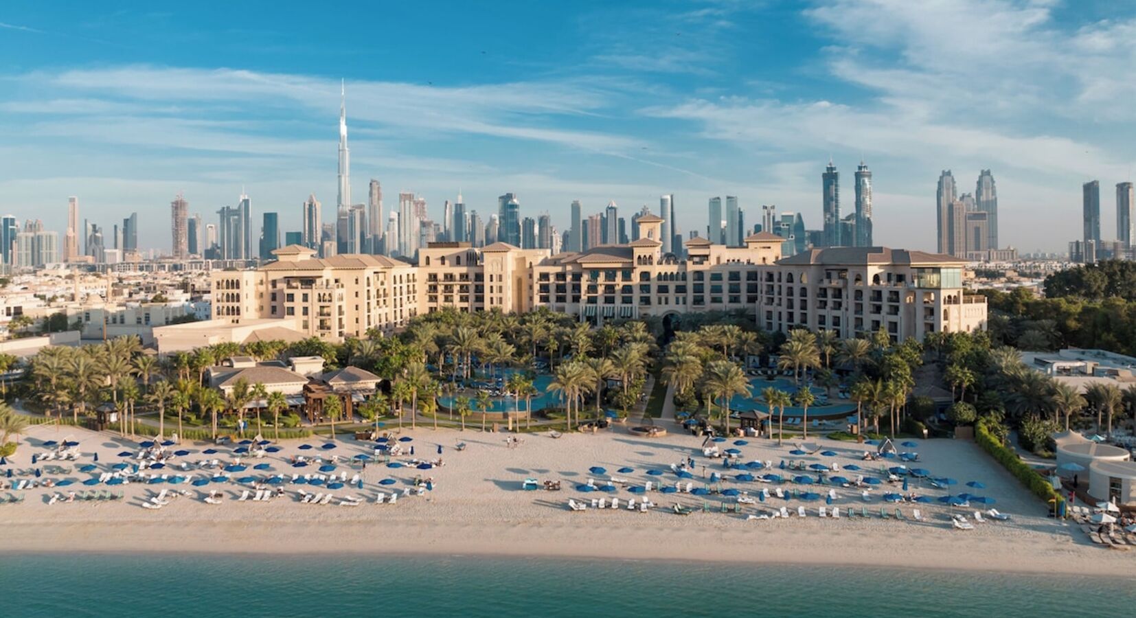 Foto von Four Seasons Resort Dubai at Jumeirah Beach