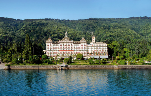 Grand Hotel des Iles Borromees