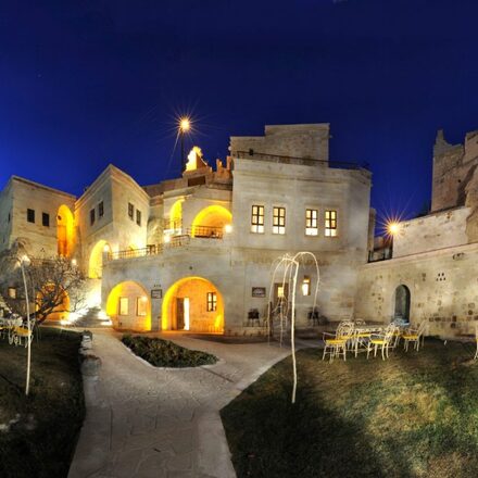 Tafoni Houses Cave Hotel