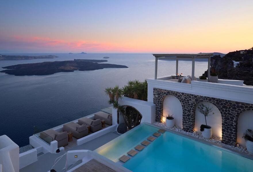 Iconic Santorini