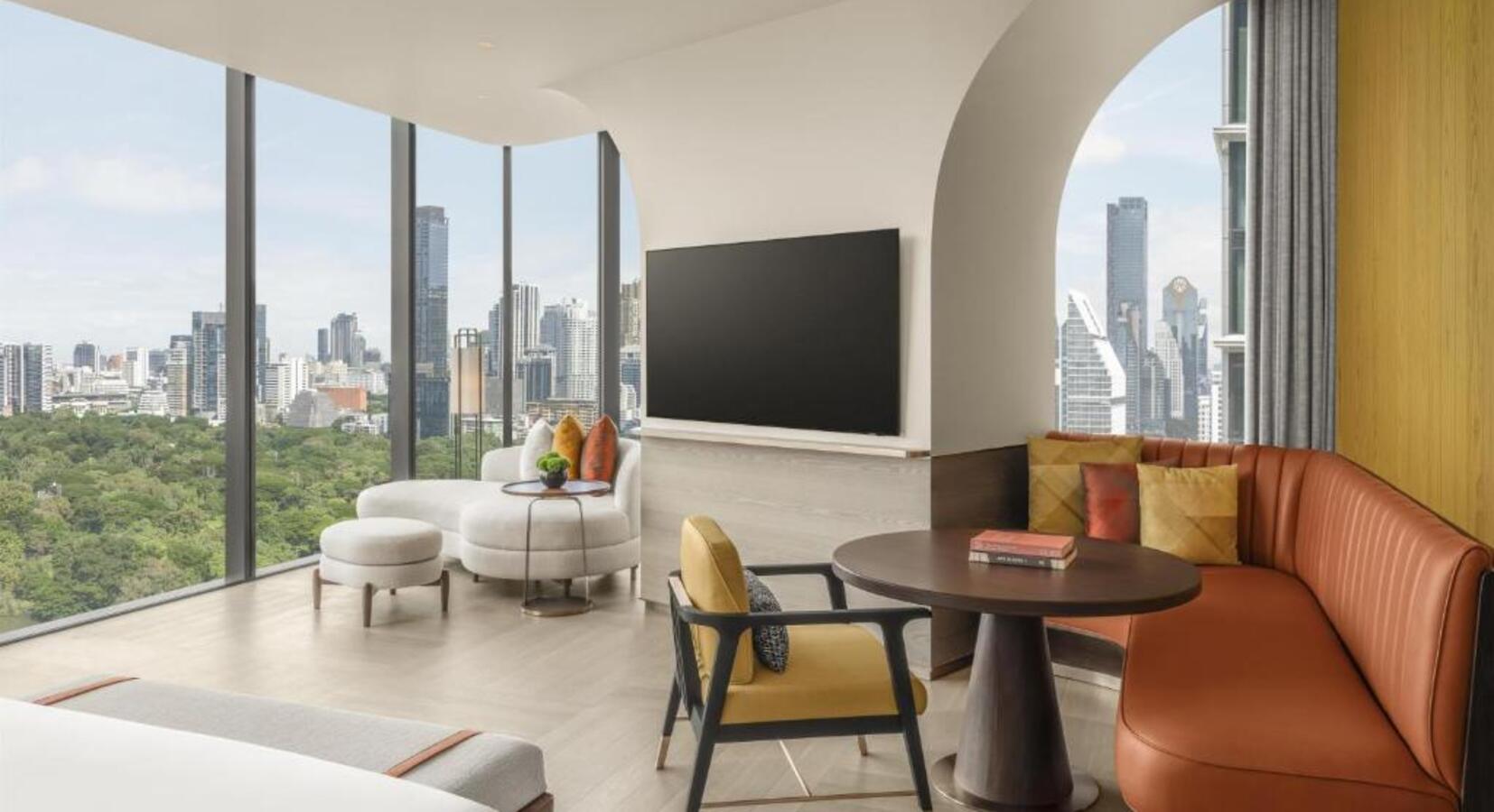 Suite details