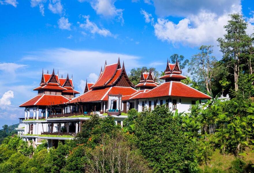 Panviman Chiang Mai Spa Resort