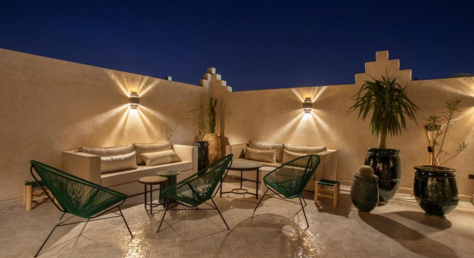 Terrace