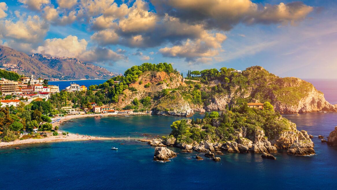 Baie de Mazzarò