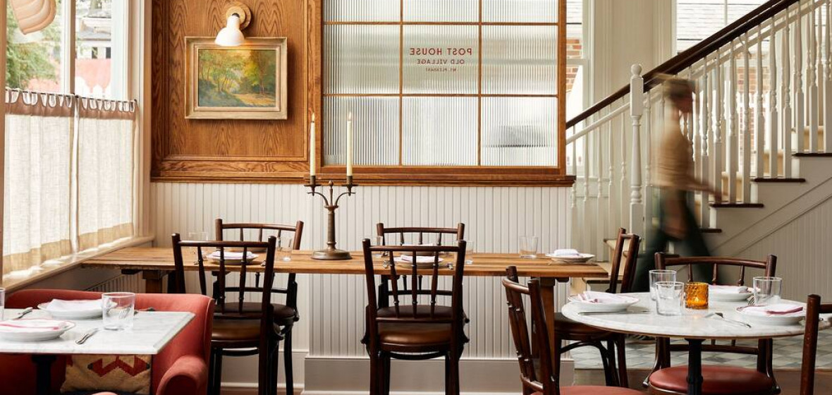 Post House Inn, South Carolina Review The Hotel Guru