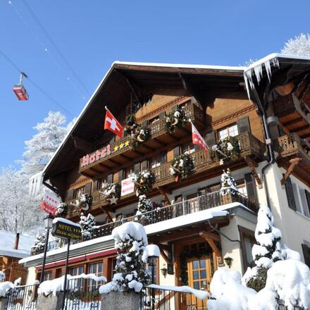 Hotel Beau-Sejour