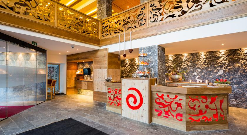 solaria hotel ischgl