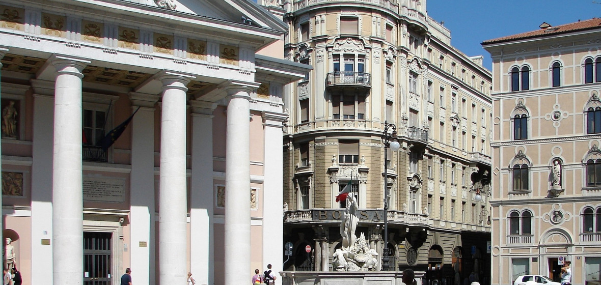Photo of Trieste