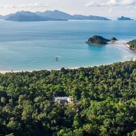 Los Mejores Resorts de Playa en Langkawi