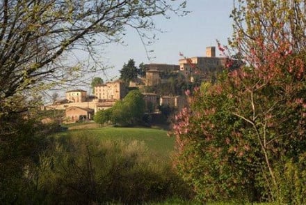 Antico Borgo di Tabiano Castello