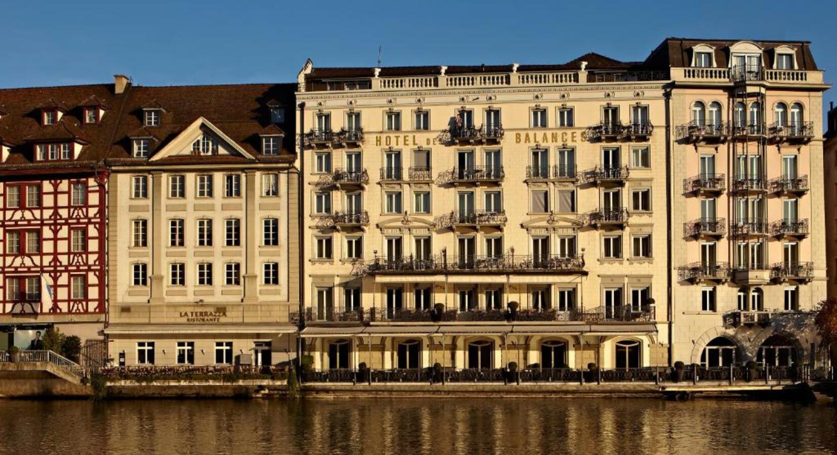 Foto de Hotel des Balances