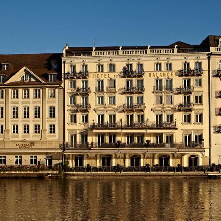 Hotel des Balances