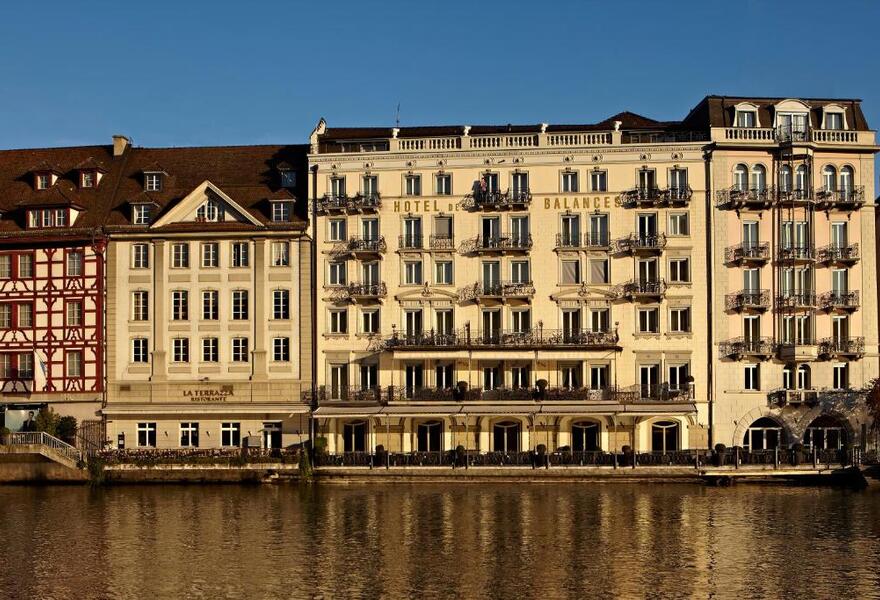 Hotel des Balances