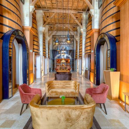 Hotel Chais Monnet