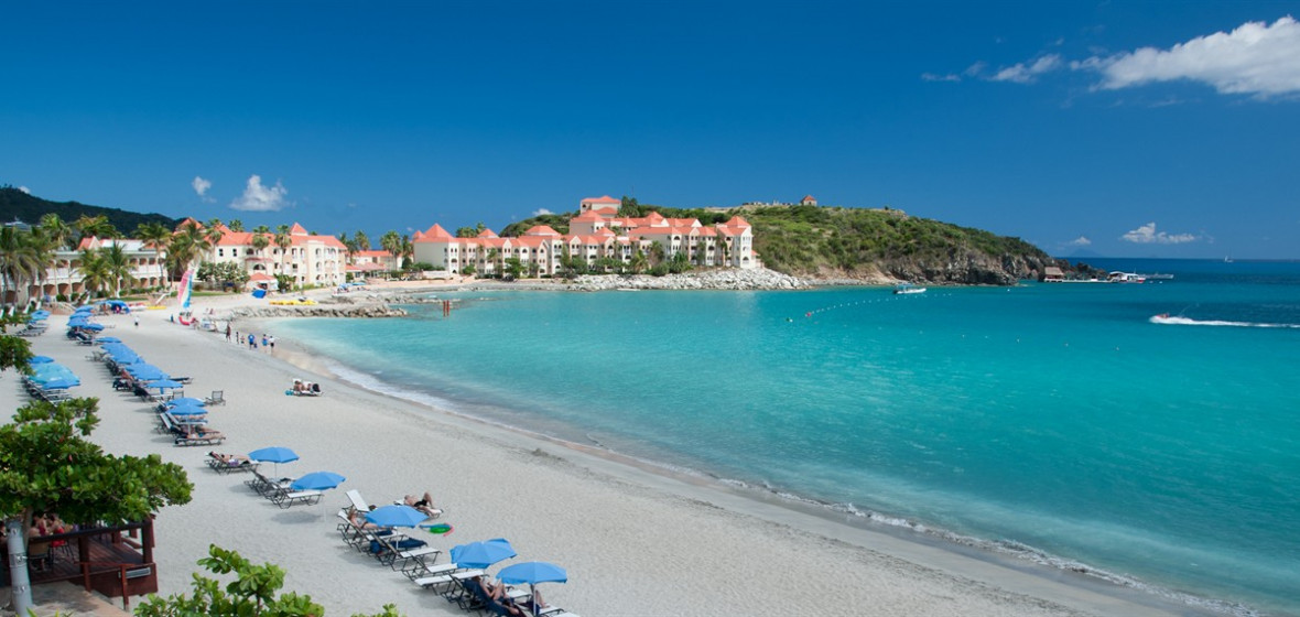 Divi Little Bay Beach resort, St Martin Review | The Hotel Guru