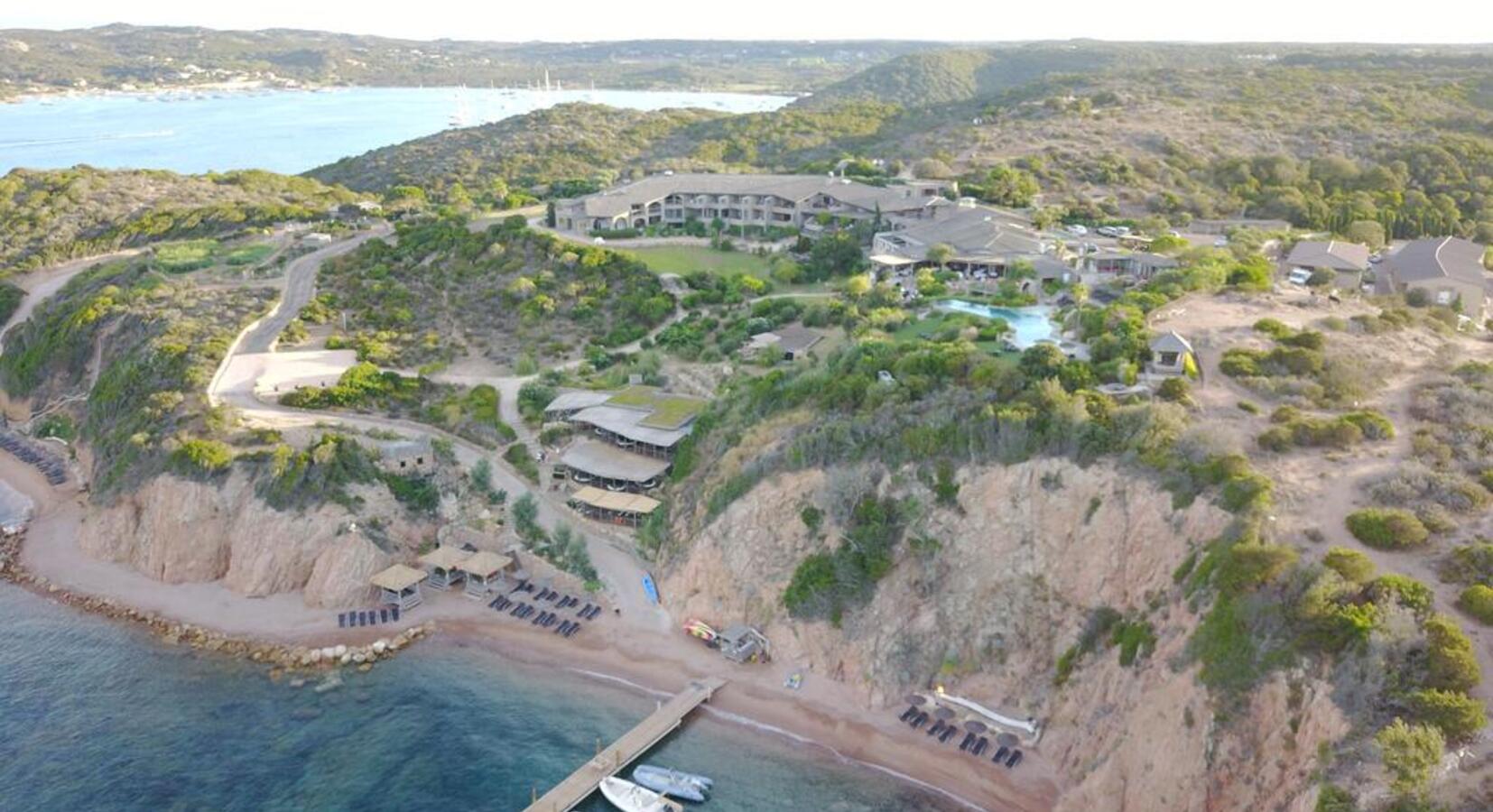 Foto von Hotel U Capu Biancu