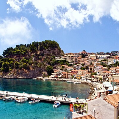 Parga, Greece