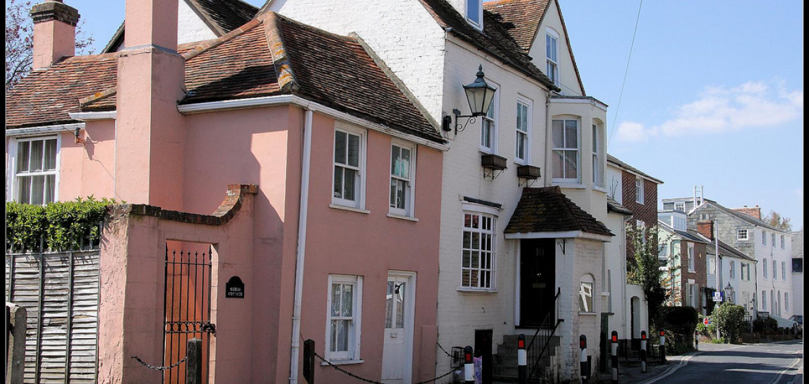 Best places to stay in Lymington, United Kingdom The Hotel Guru
