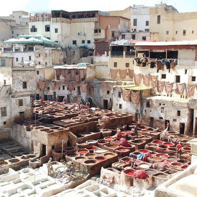 Fez , Morocco